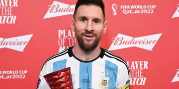 Uno más para Lionel Messi en Catar 2022 y van…