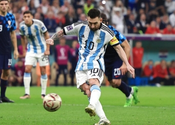 Lionel Messi: cuarto penal en Catar 2022 y bombazo para soñar