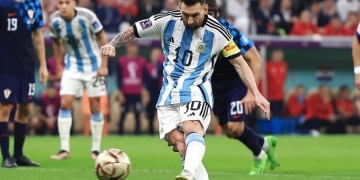Lionel Messi: cuarto penal en Catar 2022 y bombazo para soñar