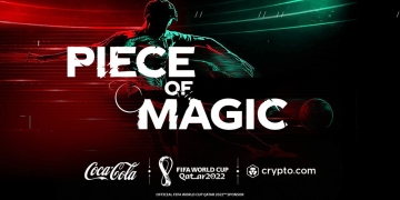 NFT basados en mapas de calor de los equipos de Qatar 2022