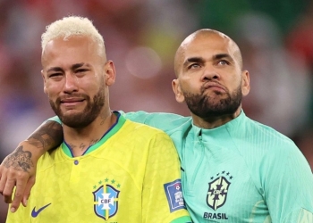 ¿El adiós de Neymar con la Selección de Brasil?
