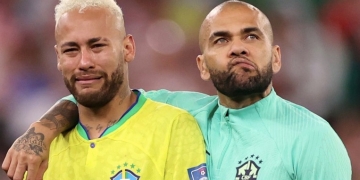 ¿El adiós de Neymar con la Selección de Brasil?