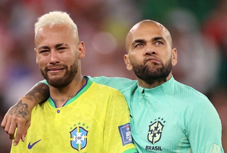 ¿El adiós de Neymar con la Selección de Brasil?