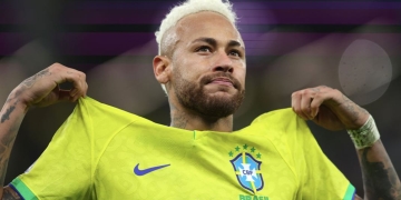 ¡Golazo de Neymar para dejar a Croacia en cuartos de Catar 2022!