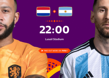 Países Bajos vs Argentina por el Mundial de Catar 2022