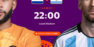 Países Bajos vs Argentina por el Mundial de Catar 2022