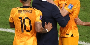 Países Bajos 3 – Estados Unidos 1 por los octavos de final del Mundial de Catar 2022