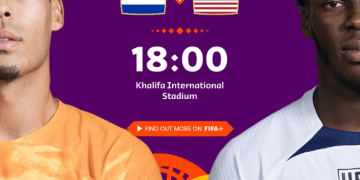 Países Bajos vs Estados Unidos por el Mundial de Catar 2022. Previa del partido