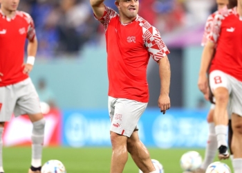 Serbia 2 – Suiza 3 por el Grupo H del Mundial de Catar 2022
