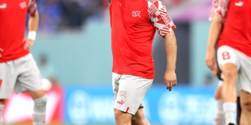 Serbia 2 – Suiza 3 por el Grupo H del Mundial de Catar 2022