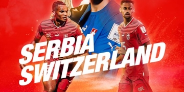 Serbia vs Suiza por el Mundial de Catar 2022. Previa del partido