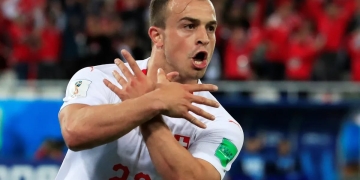 ¿Por qué Serbia vs. Suiza es el duelo más tenso de Catar 2022?