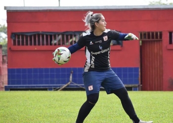 ¿Cómo le fue a Sharon Corrales como arquera titular de América?