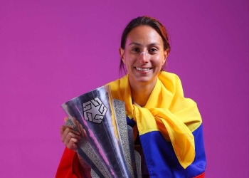 El primer refuerzo para Independiente Santa Fe Femenino