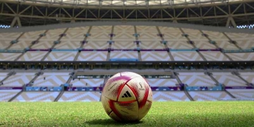 El balón adidas para la final del Mundial Qatar 2022