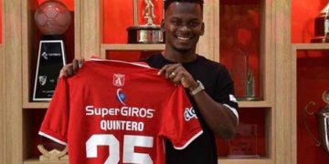 Carlos Darwin: “Soy hincha de América” y el porqué volver al fútbol colombiano