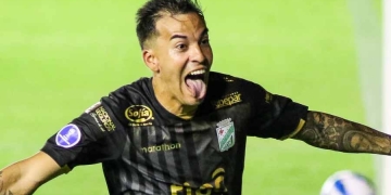 Cuántos goles suma Facundo Suárez y sus mejores en Bolivia