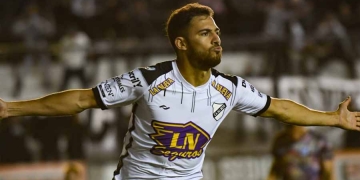 ¿Quién es Octavio Andrés Bianchi, delantero pretendido por América?