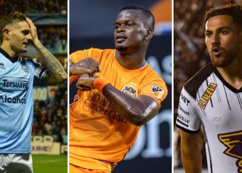 Quintero, Bianchi, Vegetti: desde América hablaron de los rumores