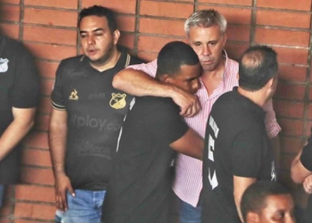 El enorme dolor de Pusineri por la muerte de Andrés Balanta y su “compromiso moral”