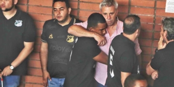 El enorme dolor de Pusineri por la muerte de Andrés Balanta y su “compromiso moral”