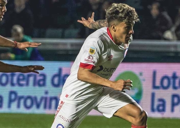 La liga discutida a la que iría Andrés Felipe Roa en 2023