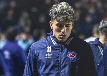 Andrés Felipe Roa: ¿Regreso al FPC pero no a Deportivo Cali?