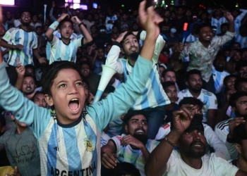 ¿Por qué hay millones de hinchas de Argentina en Bangladesh?