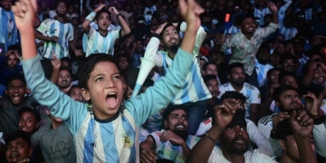 ¿Por qué hay millones de hinchas de Argentina en Bangladesh?