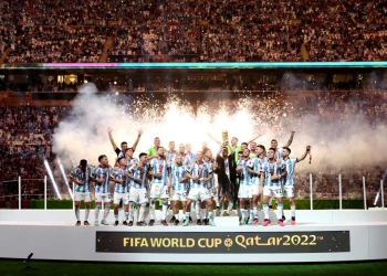 Catarízate – Lo mejor de la final en imágenes by Getty Images