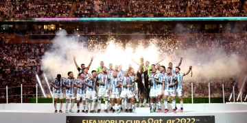 Catarízate – Lo mejor de la final en imágenes by Getty Images