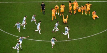 Catarízate – Lo mejor de los cuartos de final en imágenes by Getty Images