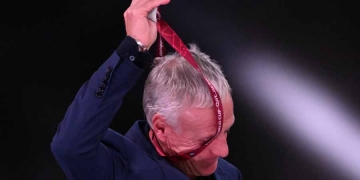 Deschamps, el título de Argentina y lo que dijo del arbitraje en la final