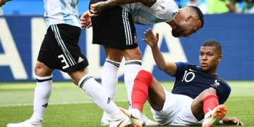 Argentina y otra revancha pendiente de Rusia 2018