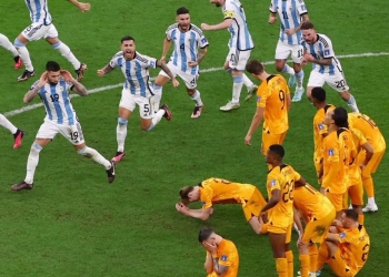 FIFA abre expediente contra Argentina
