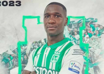 Oficial en Atlético Nacional: ¡Cristian Zapata, fichado!