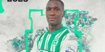 Oficial en Atlético Nacional: ¡Cristian Zapata, fichado!