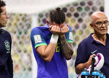 ¡Más lesiones en Brasil! Ya son 5 previo al duelo con Corea