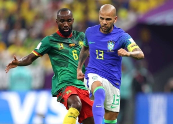 Brasil: caída ante Camerún y su rival en octavos