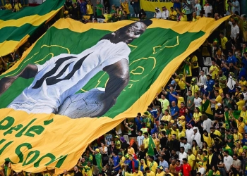 ¿¡Qué tal!? Así quedó el camino de Brasil a una posible final