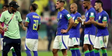 Increíble dato de Brasil en Catar 2022. ¡No le pasaba desde 1978!