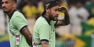 Neymar y las imágenes que ilusionan en Brasil