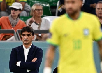 DT de Croacia y la respuesta que alimenta la polémica en Brasil: “Yo a Neymar…”