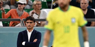 DT de Croacia y la respuesta que alimenta la polémica en Brasil: “Yo a Neymar…”