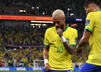 Brasil: goleada, baile a Corea y a cuartos. ¡Alístate, Croacia!