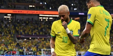 Brasil: goleada, baile a Corea y a cuartos. ¡Alístate, Croacia!