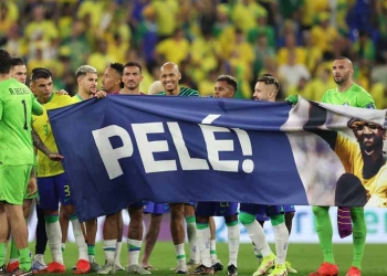 Homenaje de Brasil a Pelé y la respuesta de O Rei: “Me hicieron…”