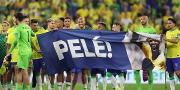 Homenaje de Brasil a Pelé y la respuesta de O Rei: “Me hicieron…”