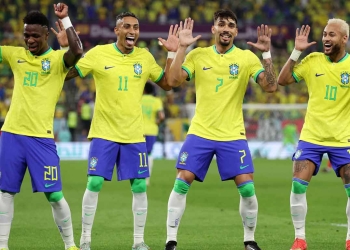 «No veo nada del Mundial; prefiero mirar películas»