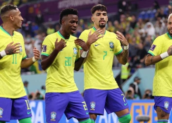Brasil y la marca que repitió en Mundiales, ¡luego de 68 años!